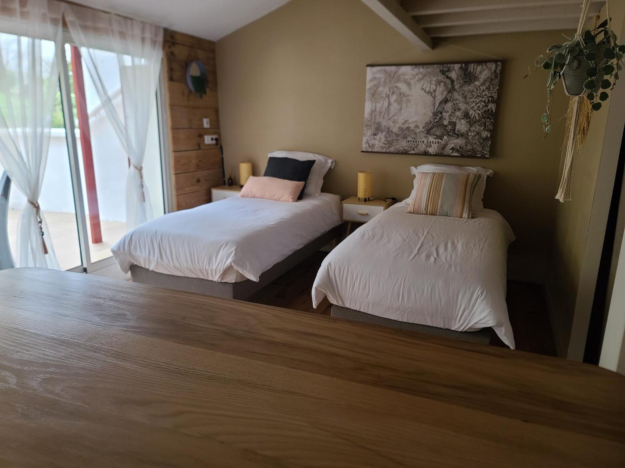 Plan B Hotel Saint-Jean-Pied-de-Port Eksteriør billede