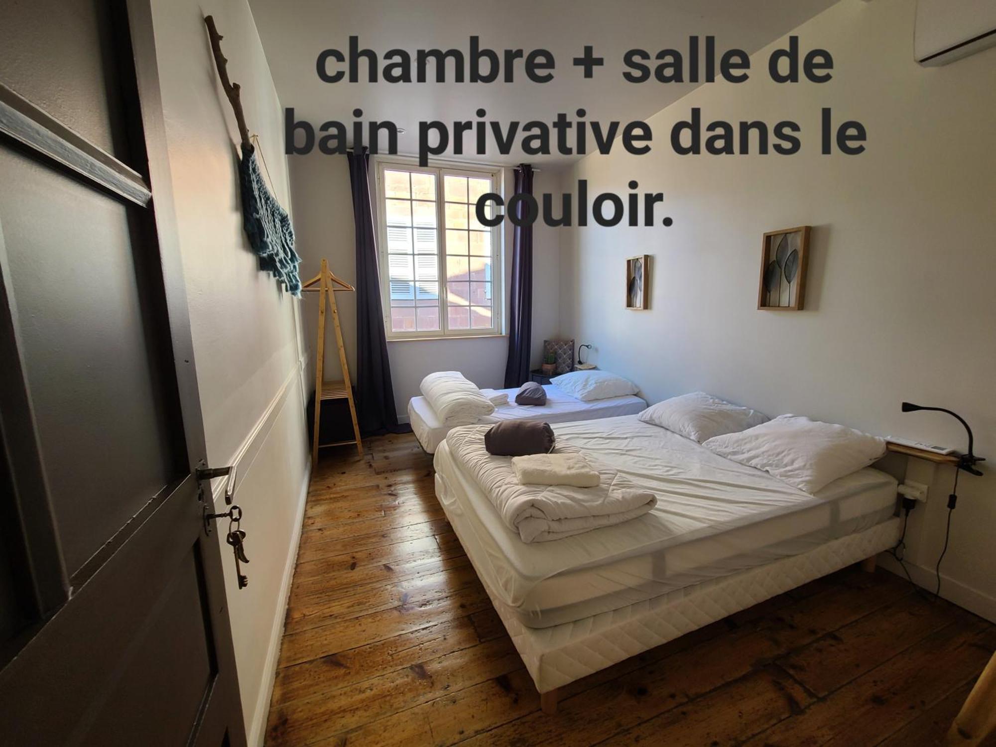 Plan B Hotel Saint-Jean-Pied-de-Port Eksteriør billede